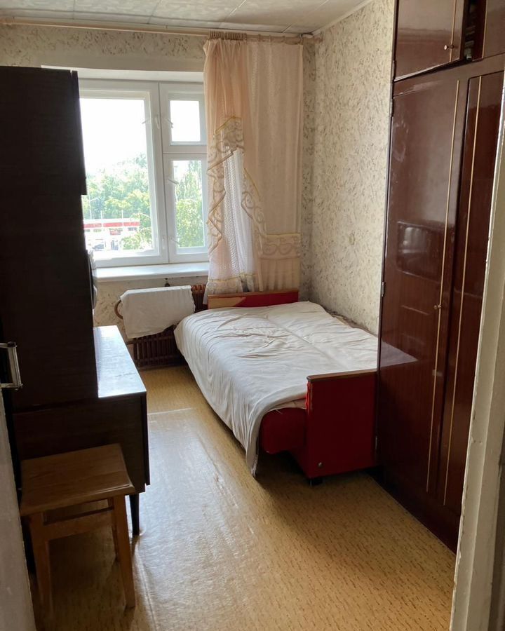 квартира г Омск р-н Кировский ул Перелета 6 фото 3
