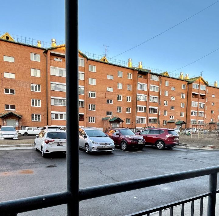 квартира г Чита п Текстильщиков р-н Черновский мкр 3-й 7 фото 5