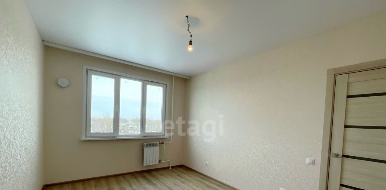 квартира г Ульяновск р-н Засвияжский ул Кузоватовская 25а фото 3