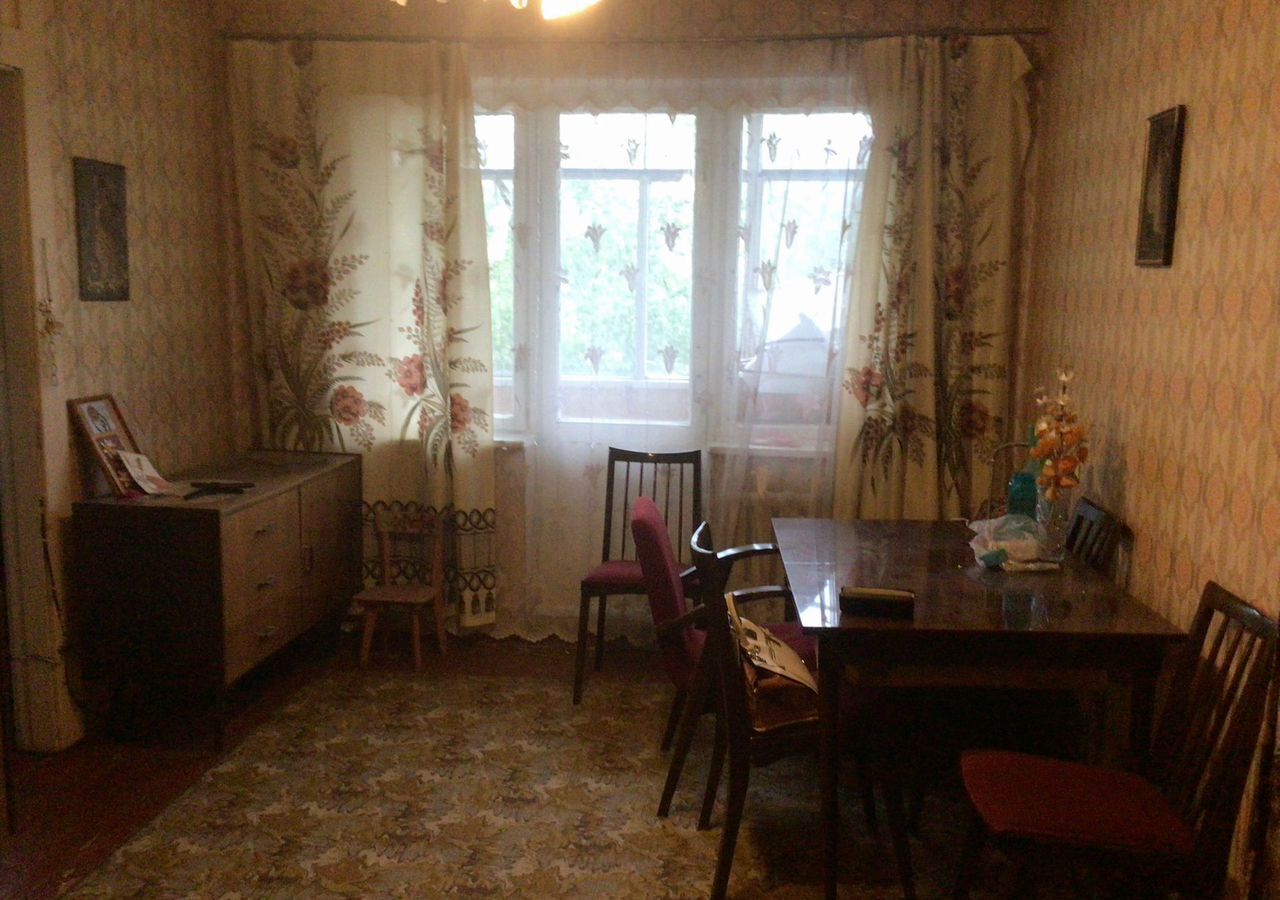 квартира г Нижний Новгород Парк культуры ул Лескова 5 фото 1