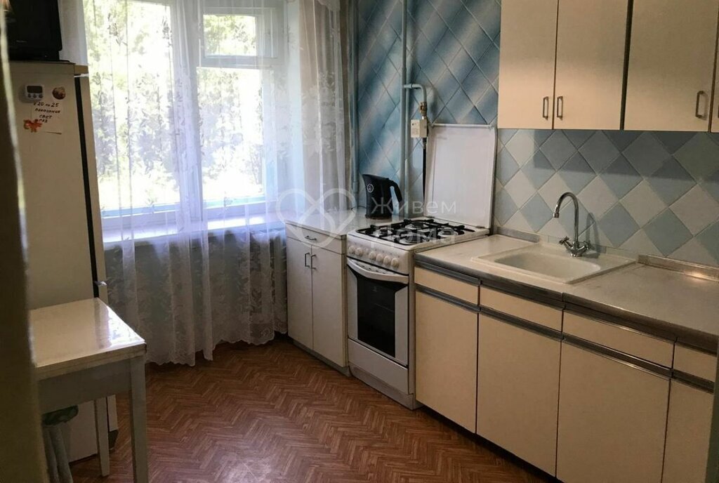 квартира г Волгоград пр-кт им. Героев Сталинграда 39 фото 22