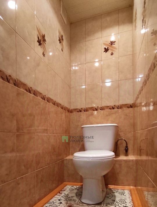 квартира г Тверь р-н Московский пр-кт Октябрьский 95к/5 фото 16
