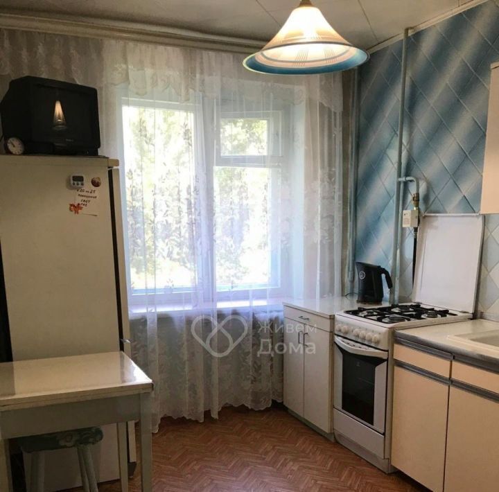 квартира г Волгоград р-н Красноармейский пр-кт им. Героев Сталинграда 39 фото 21