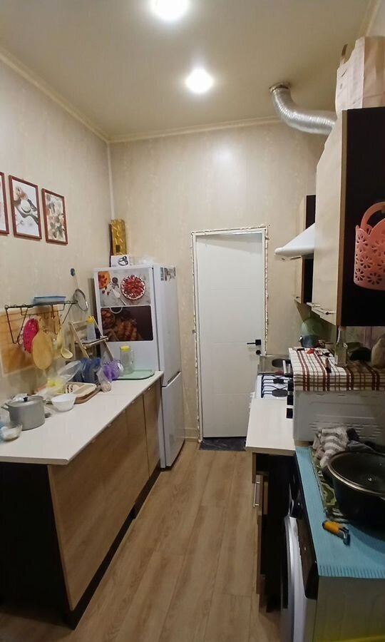 квартира г Ульяновск р-н Железнодорожный ул Профсоюзная 43 фото 2
