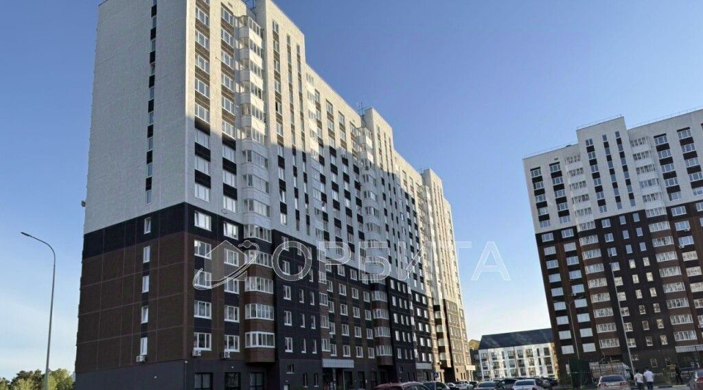 квартира г Тюмень р-н Восточный ул Монтажников 42б фото 16