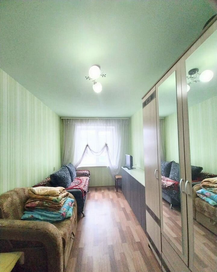 квартира г Железногорск ул Обогатителей 12к/2 фото 6