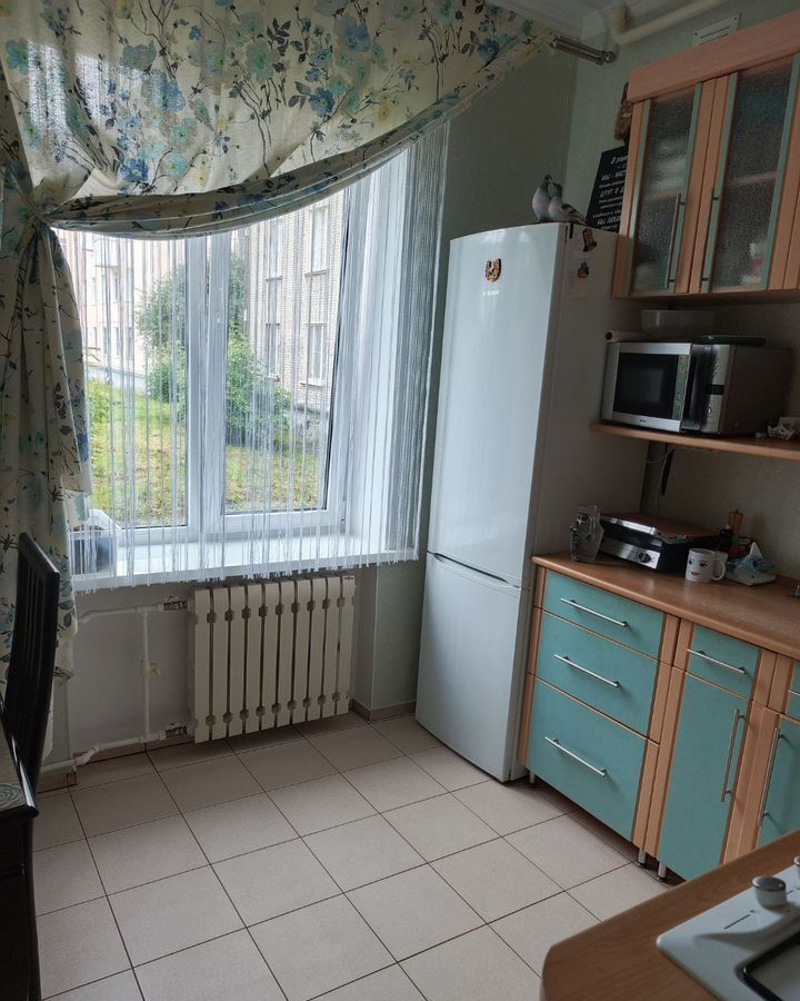 квартира р-н Новомосковский г Новомосковск ул Садовского 34а фото 7