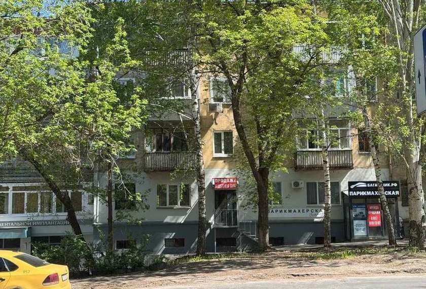 торговое помещение г Самара Российская ул Советской Армии 223 фото 2