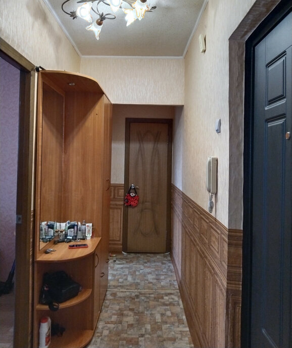 квартира р-н Новомосковский г Новомосковск ул Молодежная 10 фото 6