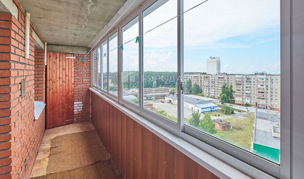 квартира г Томск тракт Иркутский 183/2 фото 7