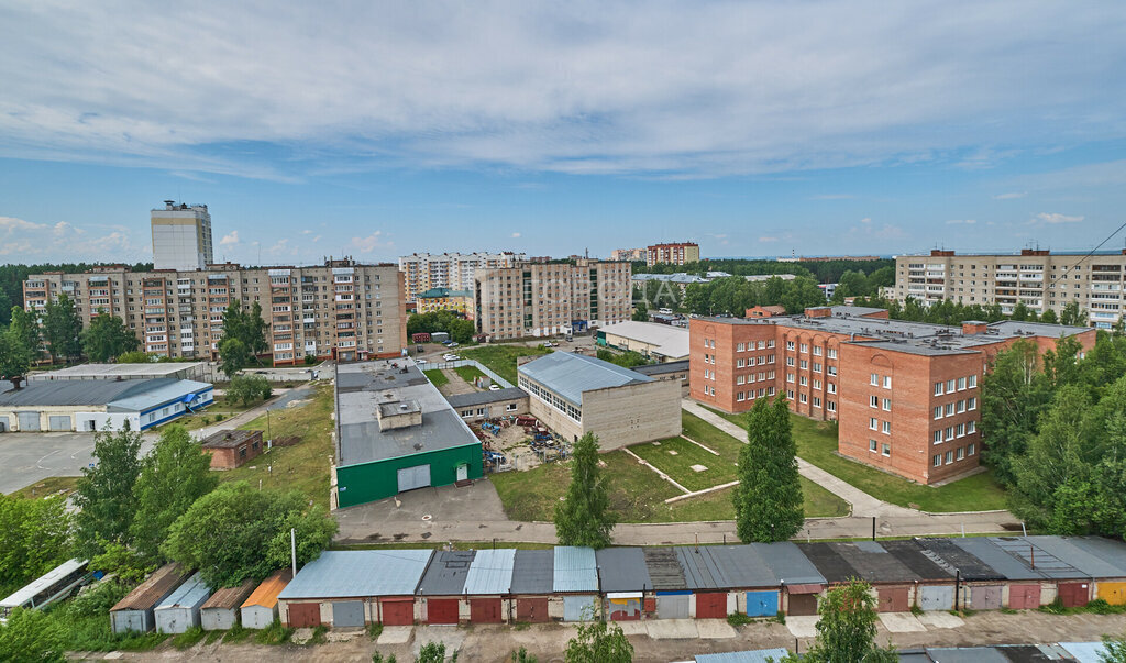 квартира г Томск тракт Иркутский 183/2 фото 8