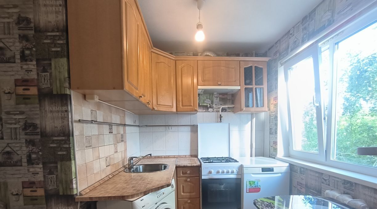 квартира г Омск р-н Советский ул Заозерная 17а фото 8