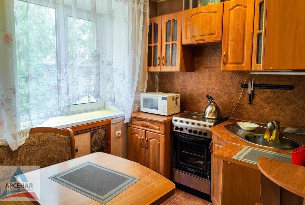 квартира г Переславль-Залесский ул Менделеева 30 фото 6