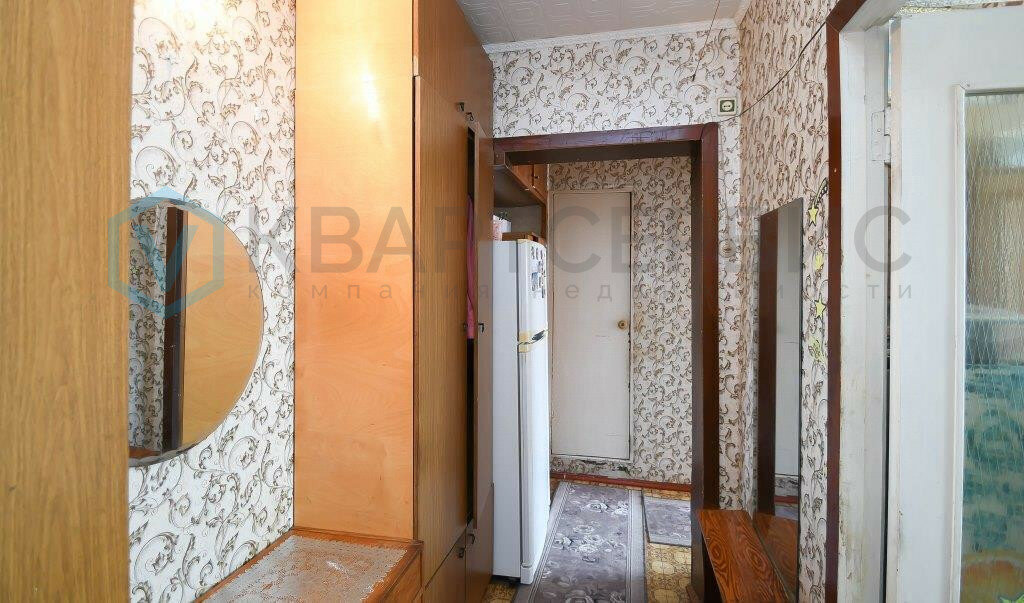 квартира г Омск ул Дианова 18к/1 фото 6