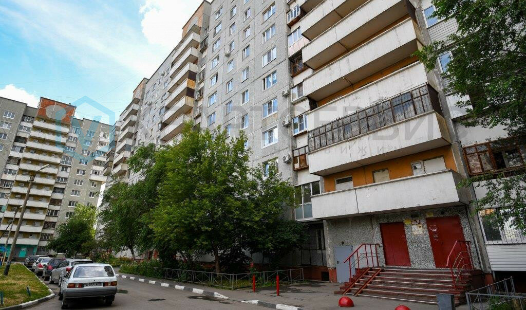 квартира г Омск ул Дианова 18к/1 фото 14