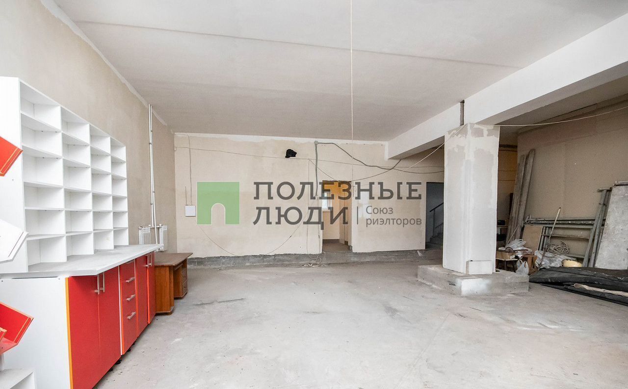торговое помещение г Рыбинск р-н Южный ул Труда 1 фото 15