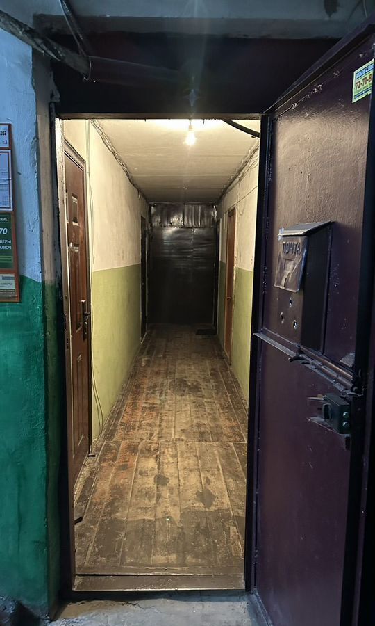 квартира г Барнаул р-н Ленинский ул Малахова 63 фото 3