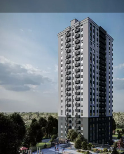 квартира г Новосибирск Студенческая ул Тульская 74 фото 4