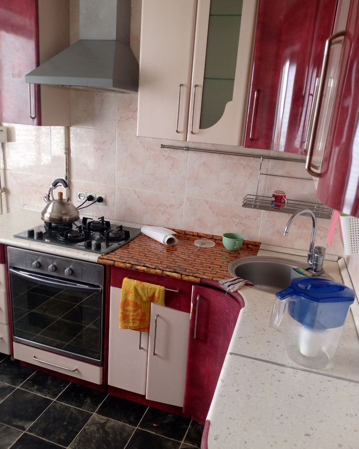 квартира г Омск р-н Кировский пр-кт Комарова 23 фото 16