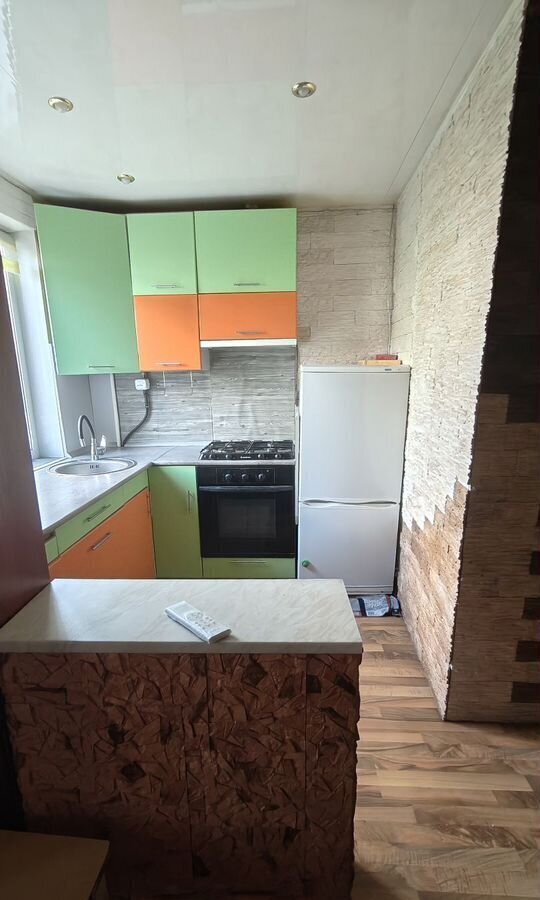 квартира г Омск р-н Октябрьский ул 17-я Рабочая 91б фото 11