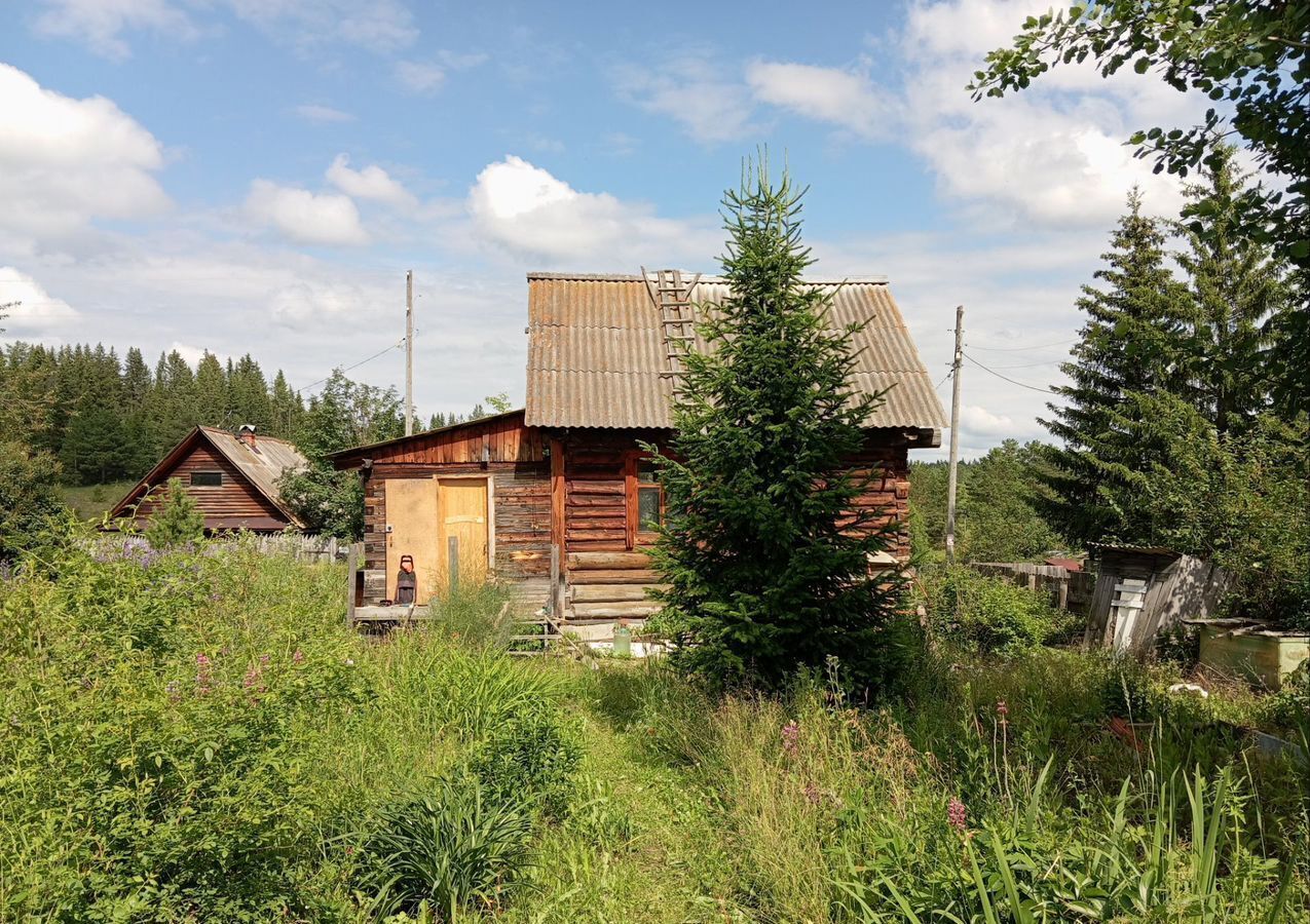 дом г Первоуральск п Кузино д Каменка пер Крайний 8 фото 6