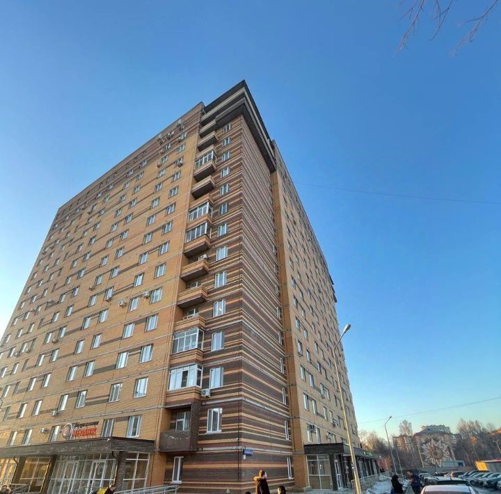квартира г Пермь р-н Свердловский ул Куйбышева 109а фото 16