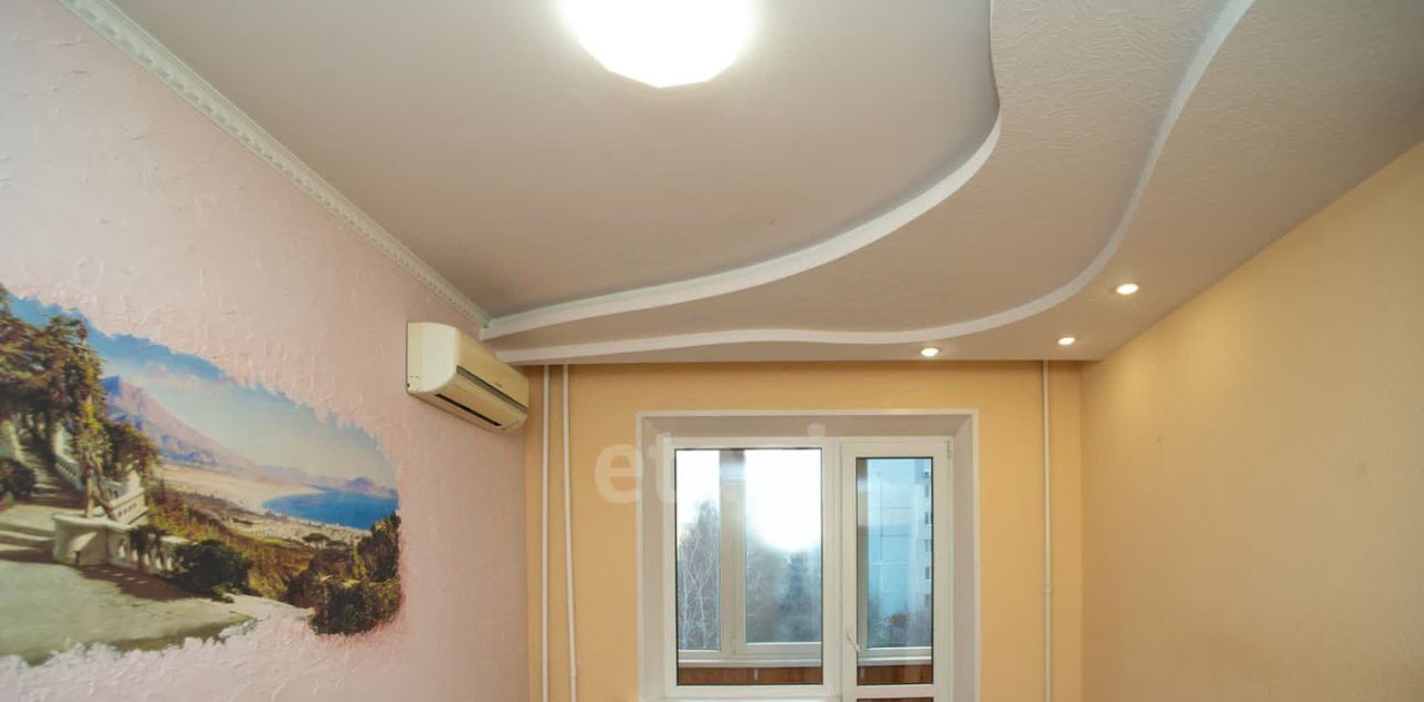 квартира г Ульяновск р-н Заволжский пр-кт Ленинского Комсомола 43 фото 8