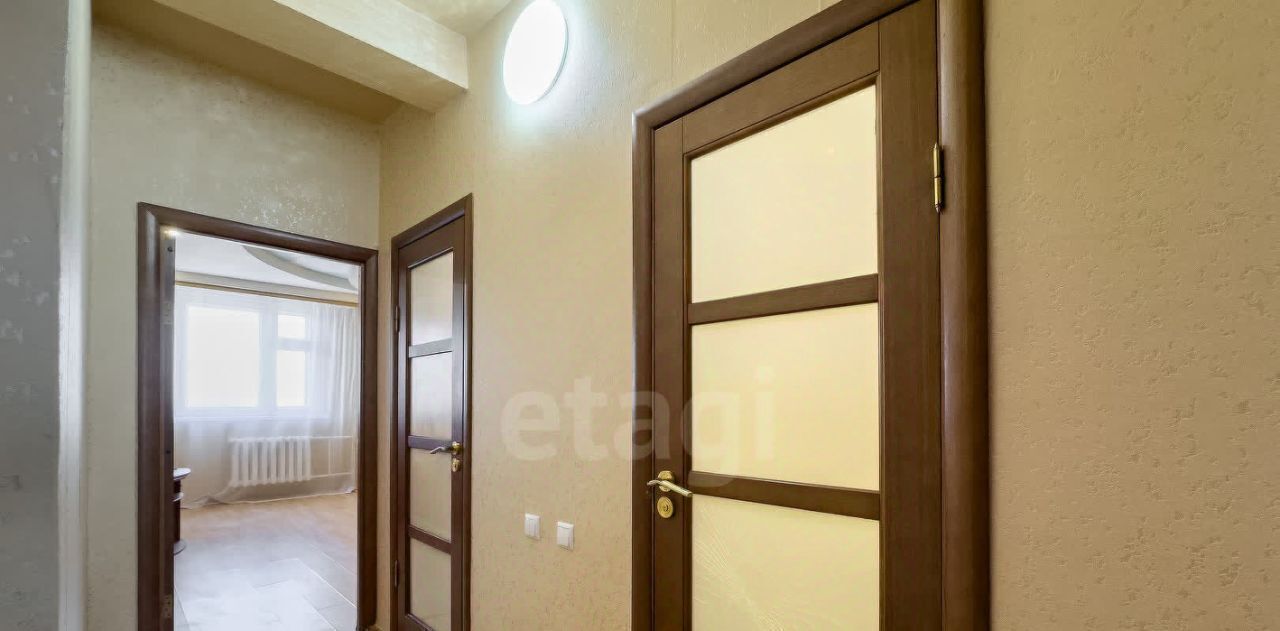 квартира г Ульяновск р-н Засвияжский ул Самарская 27 фото 16