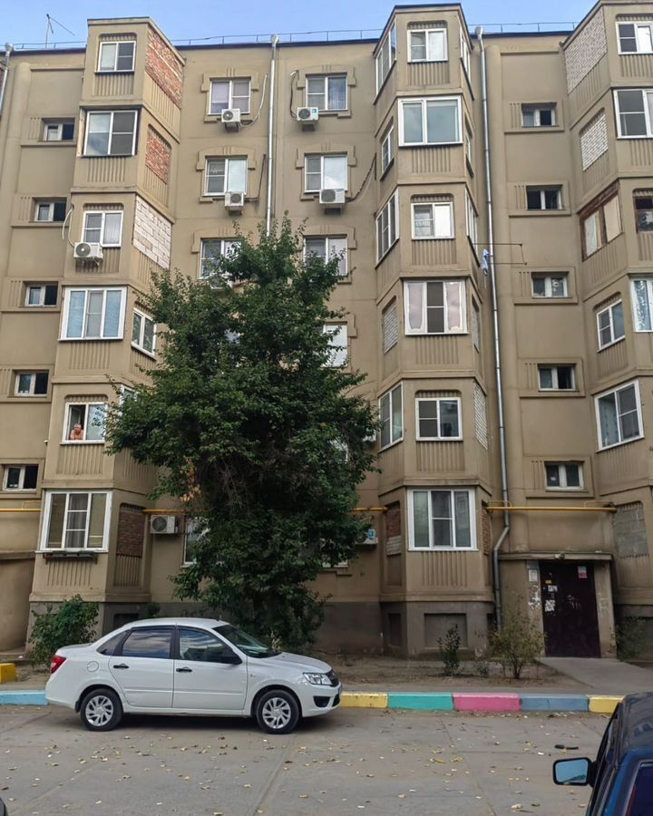 квартира г Астрахань р-н Ленинский мкр им Бабаевского ул Бульварная 9 фото 1