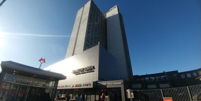 метро Автозаводская ул Мастеркова 4 фото