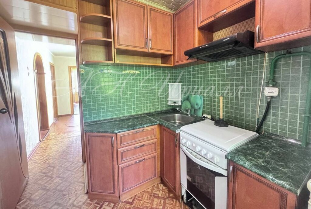 квартира г Железногорск ул Гагарина 17к/2 фото 12
