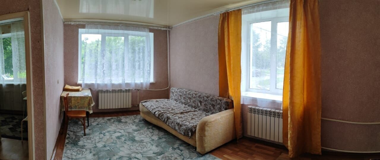 квартира г Каменск-Уральский Красногорский ул Попова 3 фото 5