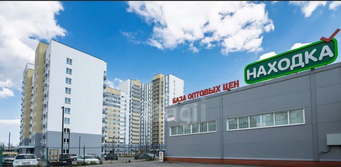 квартира г Ульяновск р-н Ленинский ул Ульяны Громовой 8б фото 17