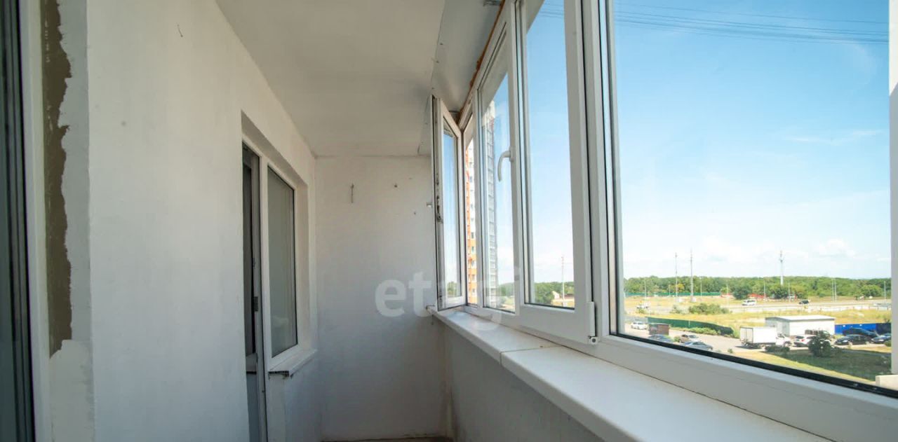квартира г Ульяновск р-н Заволжский Новый Город пр-кт Ливанова 16 фото 20