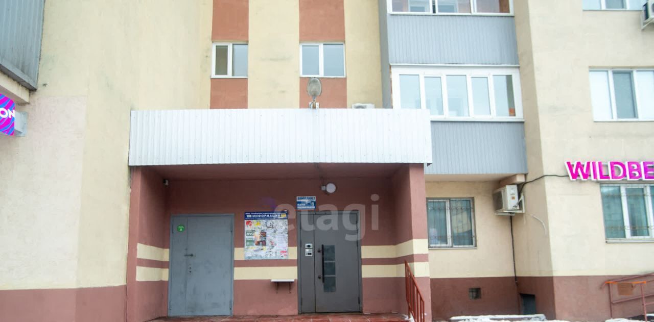 квартира г Ульяновск р-н Заволжский пр-кт Ульяновский 28 фото 28