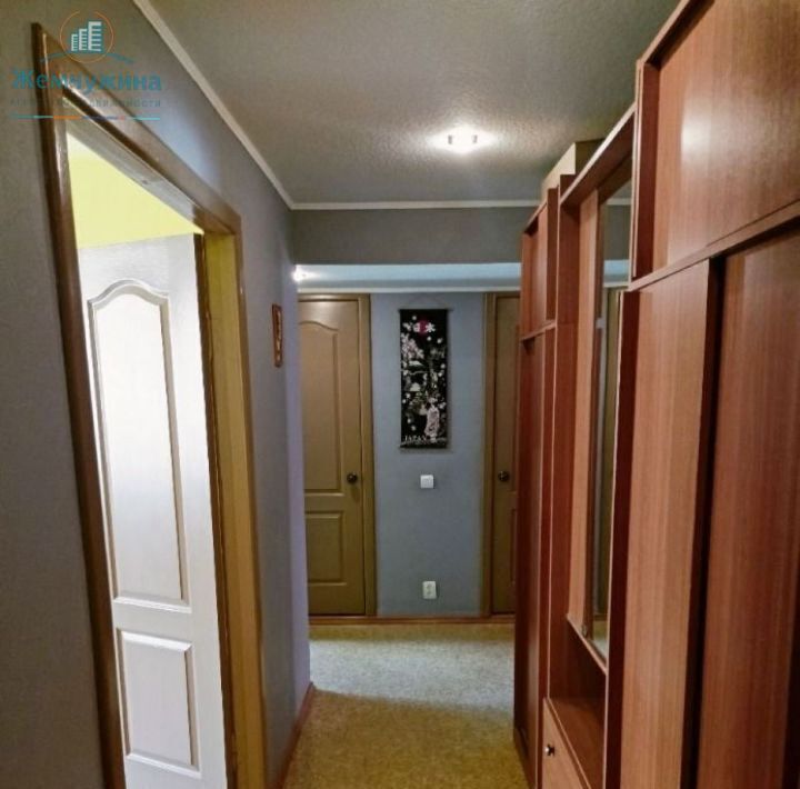 квартира г Димитровград ул Черемшанская 130 фото 18