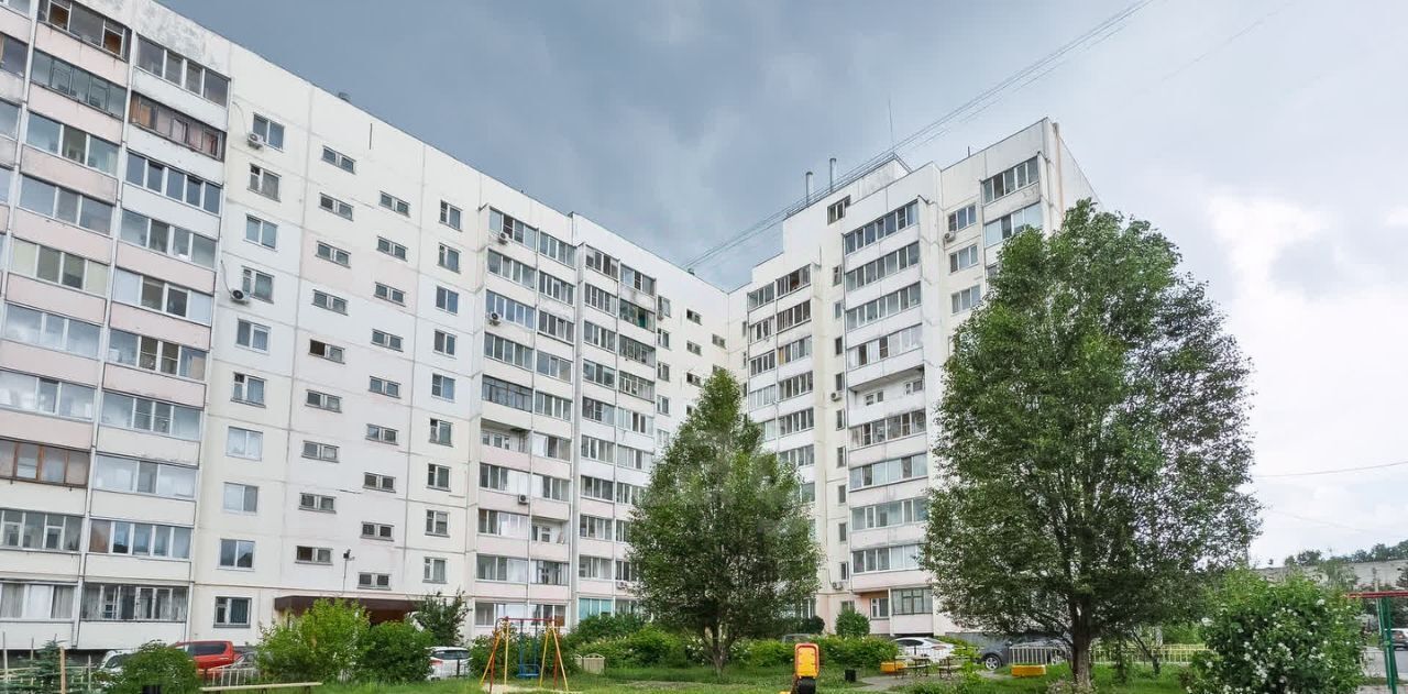 квартира г Ульяновск р-н Ленинский ул Скочилова 7 фото 33