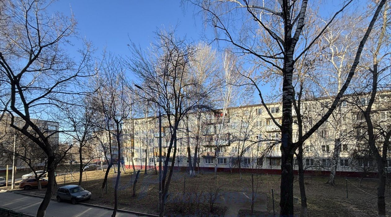 квартира г Нижний Новгород Комсомольская ул Дьяконова 7к/1 фото 16