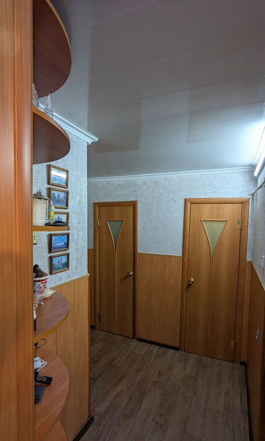 квартира г Нижний Новгород Парк культуры сельский пос. Новинки, Центральная ул., 23 фото 9