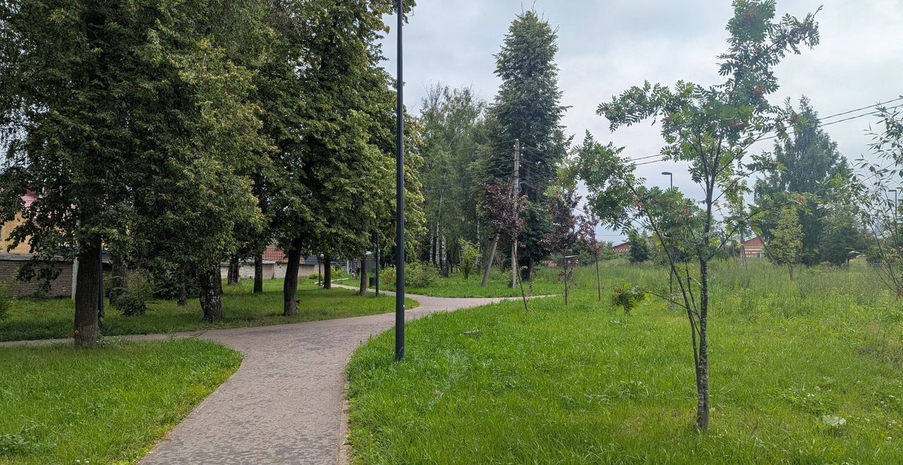 квартира г Нижний Новгород Парк культуры сельский пос. Новинки, Центральная ул., 23 фото 14