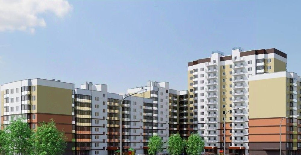 квартира г Ярославль р-н Фрунзенский ул Дядьковская 50к/2 фото 3