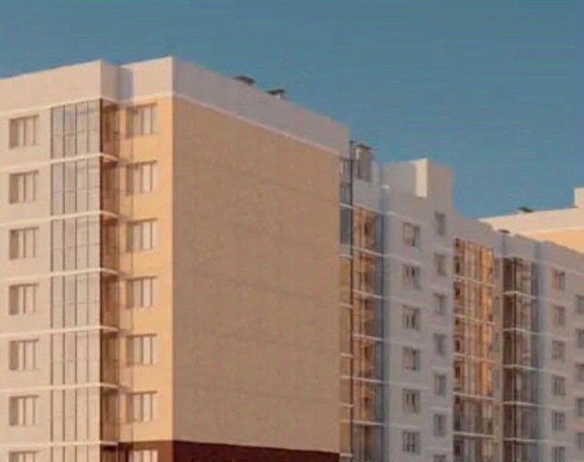 квартира г Ярославль р-н Фрунзенский пр-кт Фрунзе 56д фото 3