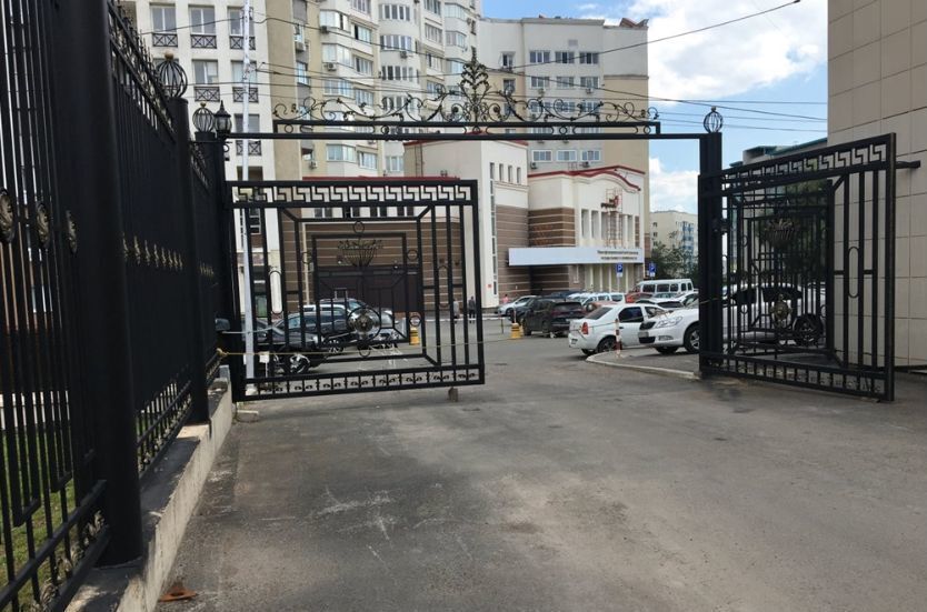 офис г Уфа р-н Кировский ул Цюрупы 12 фото 4