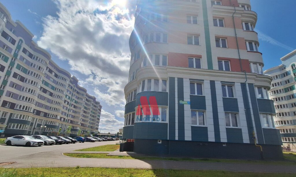 квартира г Иваново микрорайон Самоцветы 4 фото 2