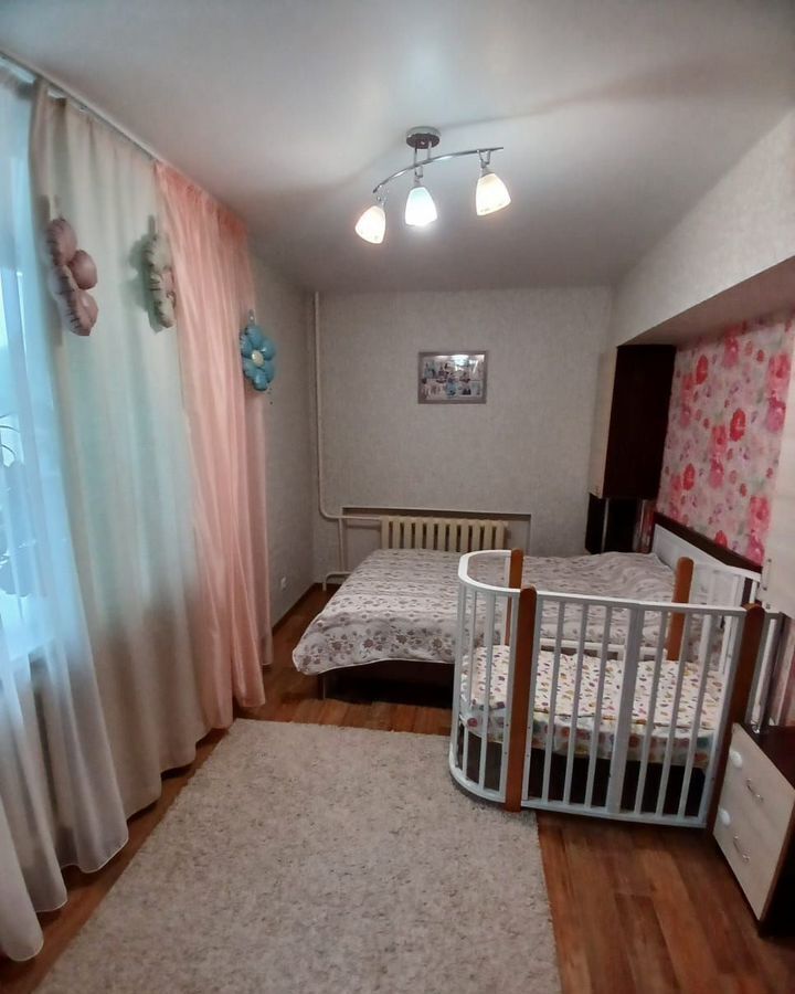 квартира г Ульяновск р-н Ленинский ул Докучаева 26 фото 11