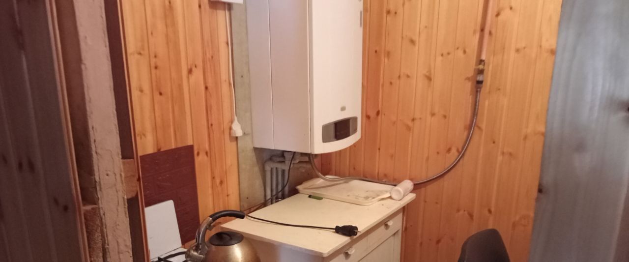 дом г Бор п Октябрьский ул. Максима Горького, 2 фото 8
