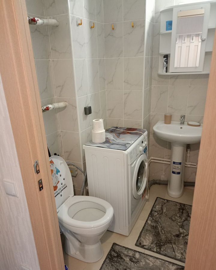 квартира г Нижний Новгород Парк культуры сельский пос. Новинки, 2-я Дорожная ул., 5 фото 7