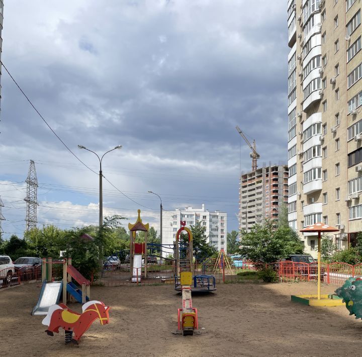 квартира г Самара Российская просека 6-я, 140 фото 17