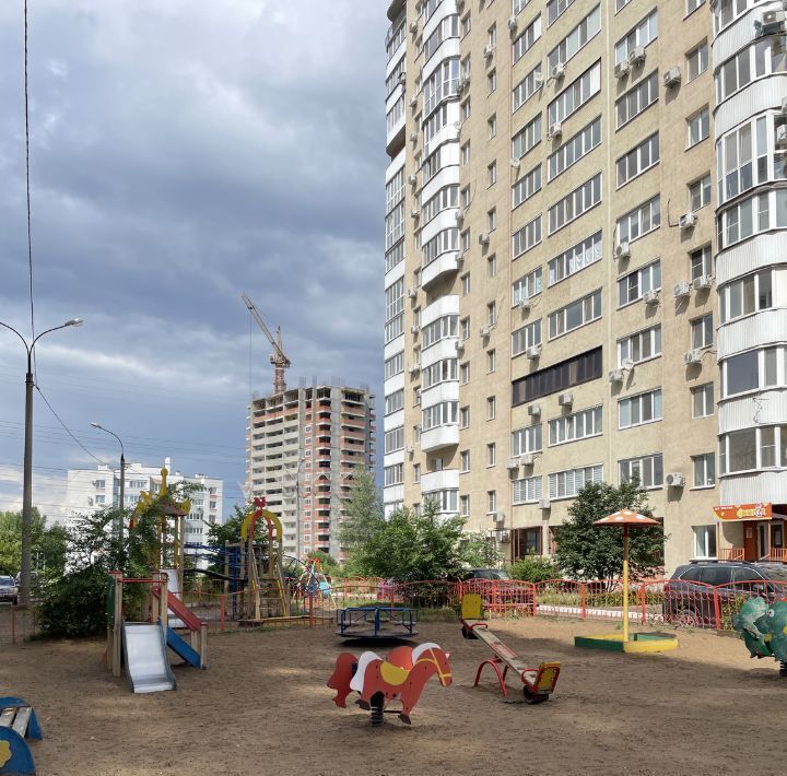 квартира г Самара Российская просека 6-я, 140 фото 16