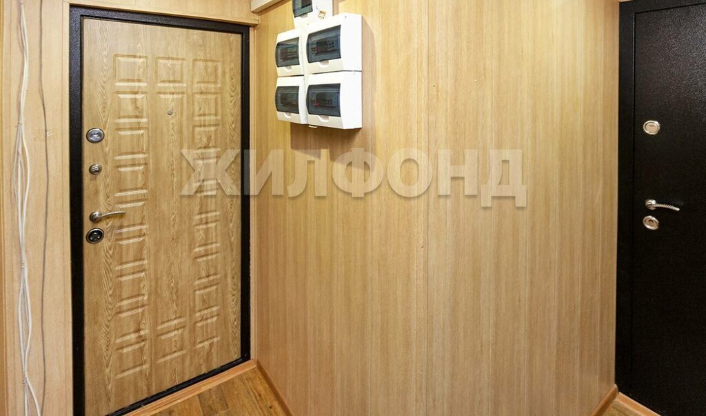 квартира г Барнаул ул 80 Гвардейской Дивизии 36 фото 13